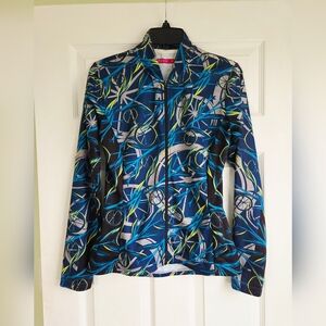 TERRY ✨️ Women's Long Sleeve Bike Jersey Size M